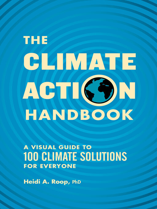 Title details for The Climate Action Handbook by Heidi Roop - Wait list